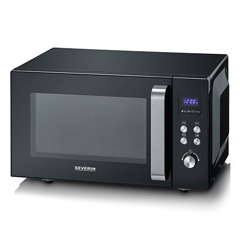 Microondas 25L 900W-1000W Severin SE7760 Inverter Grill - foto 2