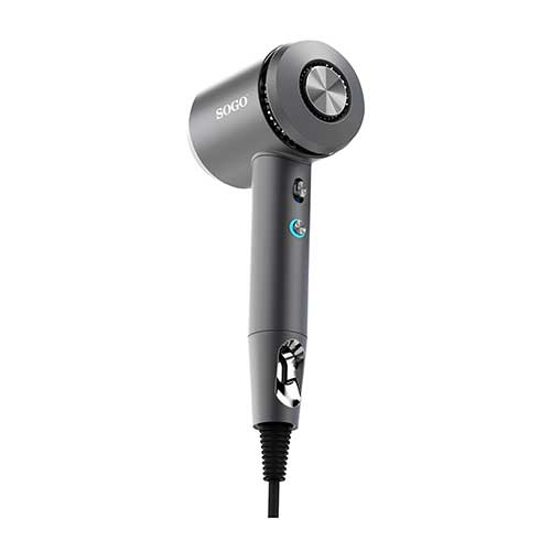 Secador 1800W Sogo SECSS3235 BLDC Gris