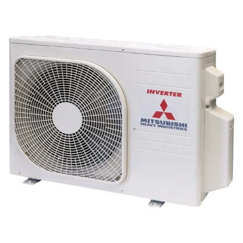 Aire Split 2X1 1720 Frigorías Mitsubischi DXK(M)40ZS01W Wifi Blanco - foto 3