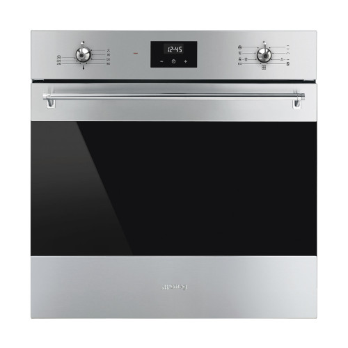 Horno Multifunción 60cm Smeg SF6300TVX Inox