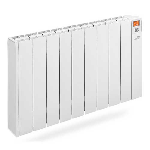 Emisor Térmico  581x575x100 1000W Cointra Siena1000W Fuido Blanco