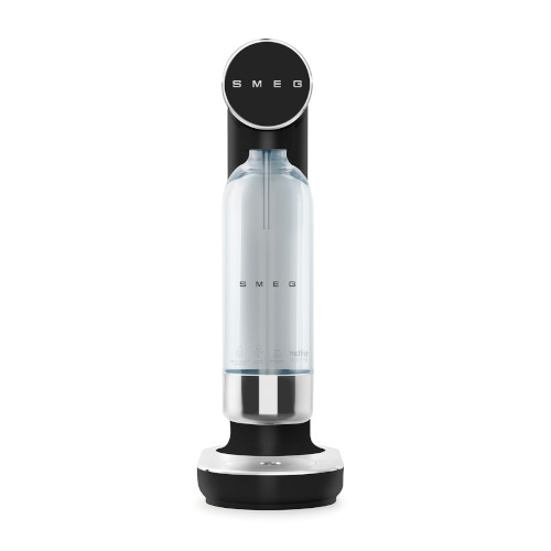 Gasificadora Agua Smeg SKC01BLM Negro