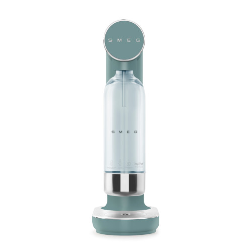 Gasificadora Agua Smeg SKC01EGM Verde Esmeralda