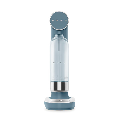 Gasificadora Agua Smeg SKC01SBM Azul Mate