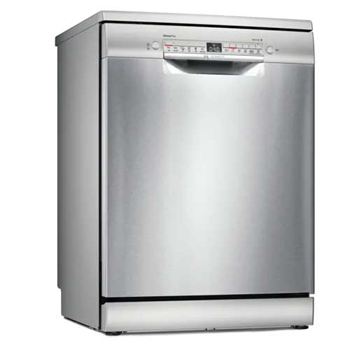 Lavavajillas 60cm Bosch SMS2HKI04E Inox Clase D