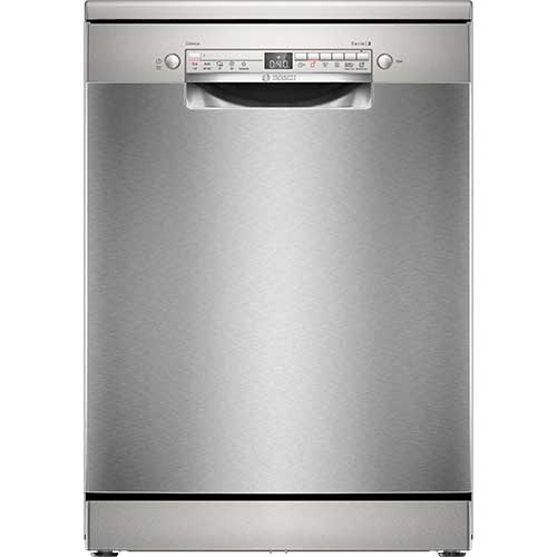 Lavavajillas 60cm Bosch SMS2HTI02E Inox Clase D