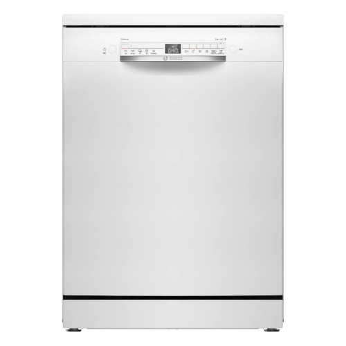 Lavavajillas 60cm Bosch SMS2HTW06E Blanco Clase C