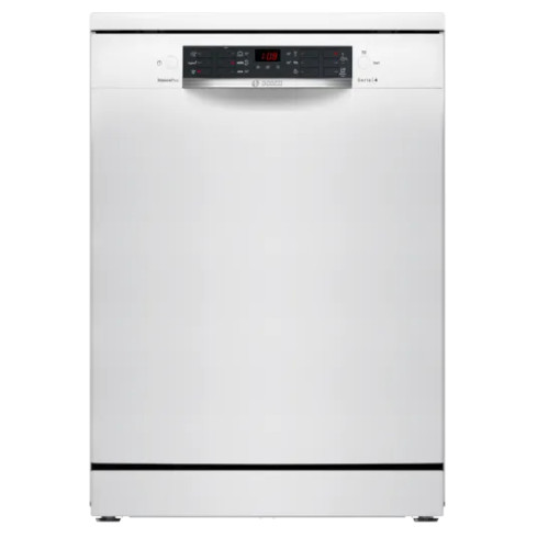 Lavavajillas 60 cm 3ª Bandeja Bosch SMS46KW02E Blanco Clase E