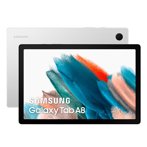 Tablet 10.5" 3/32Gb Samsung Galaxy Tab A8 x200 Silver Wifi