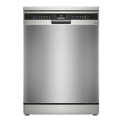 Lavavajillas 60cm 3 Bandeja Siemens SN25ZI08CE Acero Clase B