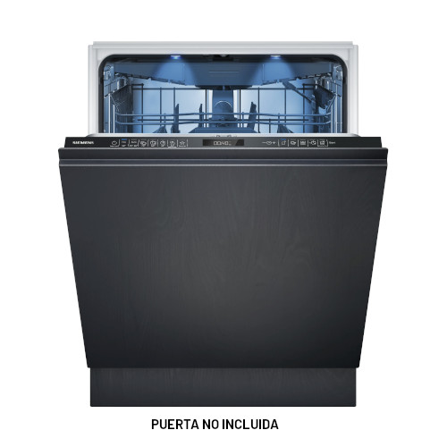 Lavavajillas 60cm 3 Bandejas Siemens SN65ZX17CE Integrable Clase B