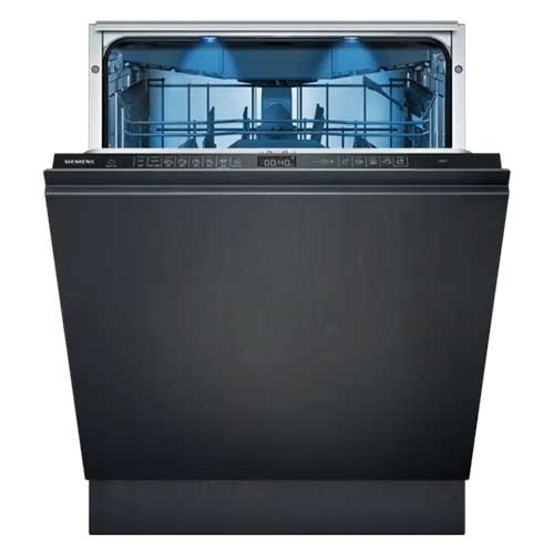 Lavavajillas 60cm 3 Bandeja Siemens SN75ZX07CE Integrable Wifi Clase B