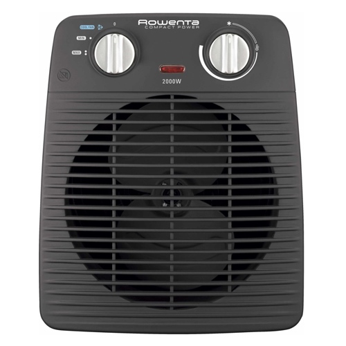 Termoventilador 2000w Rowenta SO2210FO classico