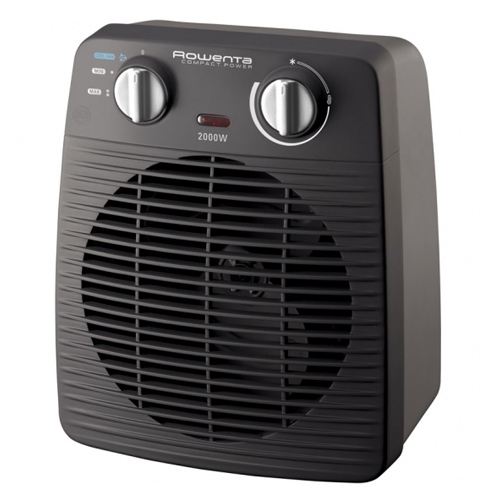 Termoventilador 2000w Rowenta SO2210FO classico - foto 2