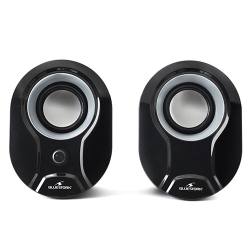 Altavoz PC BLUESTORK SP100 Negro - foto 2