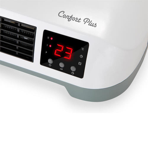 Calefactor Split 2000w Orbegozo SP6000 - foto 3