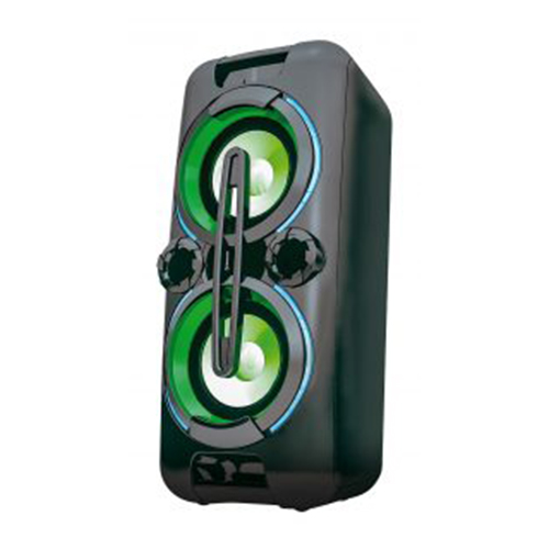 Altavoz Karaoke Manta Nike power SPK5025 Negro Bluetooth