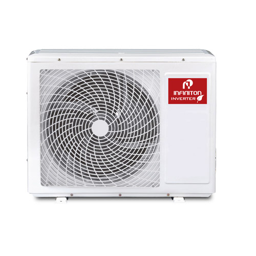 Aire Split 7200F INFINITON SPLIT6224 A++ - foto 3