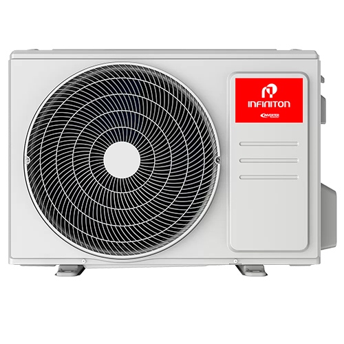 Aire Split 3000f Infiniton SPLITSE3825 Plata Wifi A+++ - foto 3