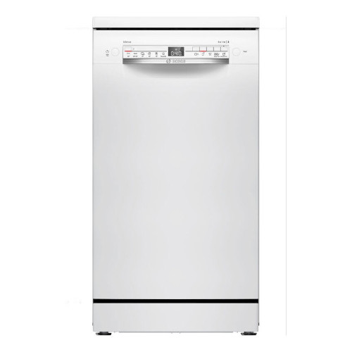 Lavavajillas 45cm Bosch SPS2HKW55E Blanco Clase D