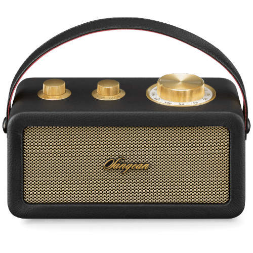 Radio Multifunción Portátil 10W Sangean RA101 Maderan