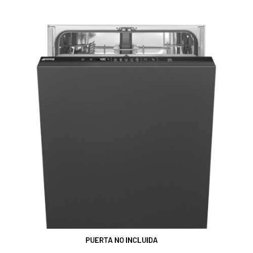 Lavavajillas 60cm 3 Bandeja SMEG STL262D Integrable Clase D