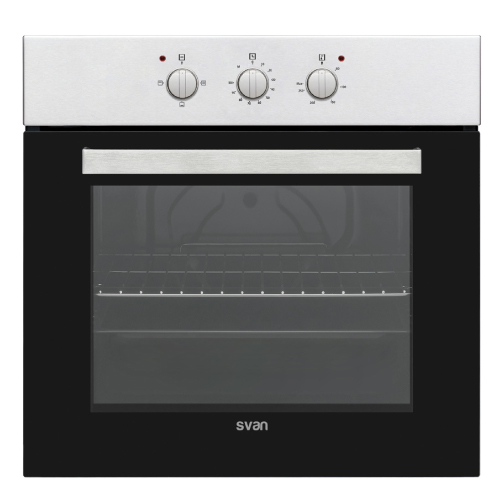 Horno 60cm 76L Svan SVH094X1 inox A
