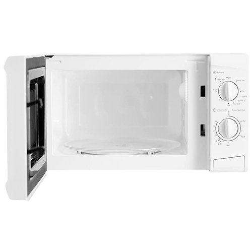 Microondas 20L 7000W Svan SVMW720G grill blanco - foto 3