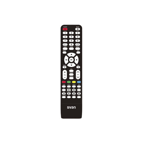 Televisor LED 60" Svan SVTV60UHD Android TV - foto 2