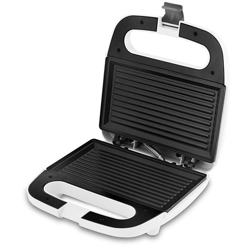 Sandwichera Grill 750W Ufesa SW7855 Activa Blanca - foto 2