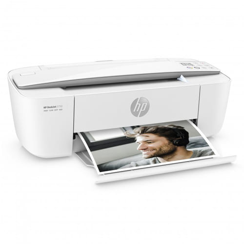 Impresora Multifuncion HP Deskjet 3750 Wifi - foto 2