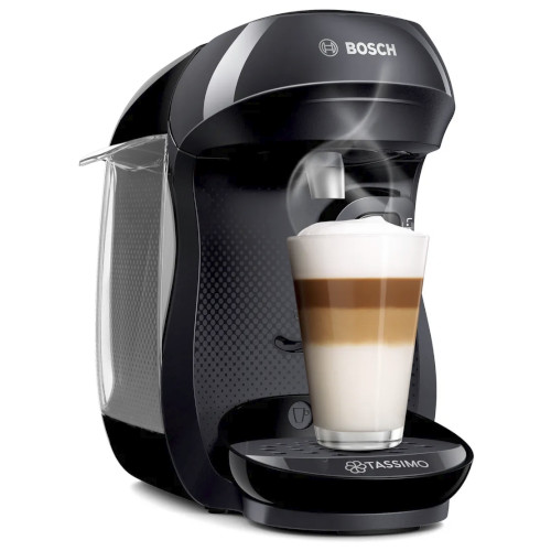 Cafetera Tassimo Bosch TAS102EV Negra - foto 2