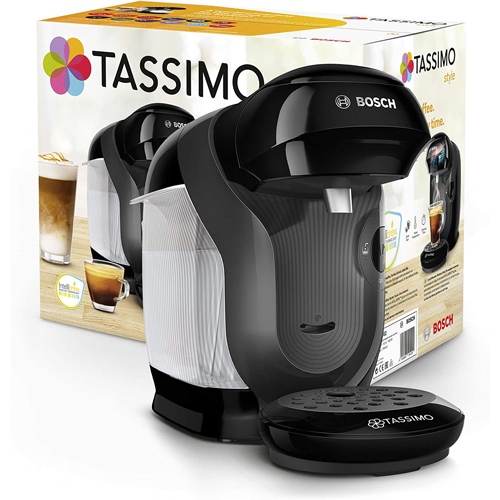 Cafetera Tassimo Bosch TAS1102 Negra - foto 2