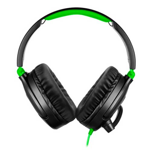 Auriculares Micro Gaming Turtlebeach RECON70X Negro - foto 2