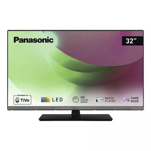 Televisor LED 32" FHD Panasonic TB32S45AEZC Smart TV Clase E