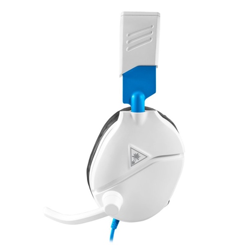 Auriculares Micro Gaming Turtlebeach RECON70P Blanco - foto 3