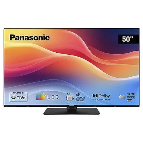 Televisor Led 50" 4K Panasonic TB50W61AEZC Smart TV Clase E