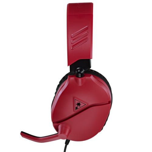 Auriculares Micro Gaming Turtlebeach RECON 70N Rojo - foto 3