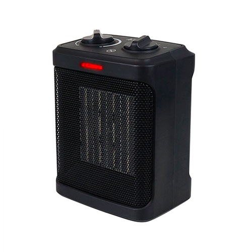 Calefactor Cerámico 1500W Jata JCTC1920 Negro
