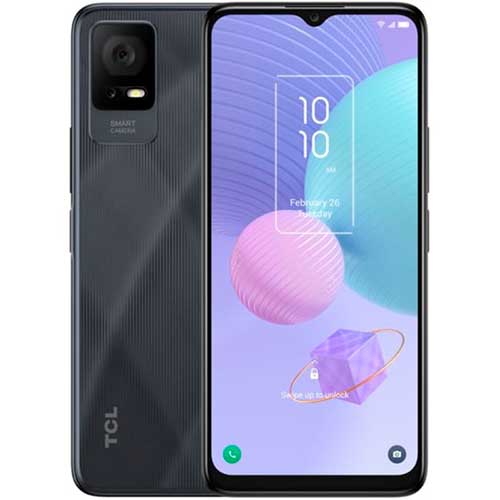 Smartphone 6,6' TCL TCL 405 32GB 4G Gris Oscuro