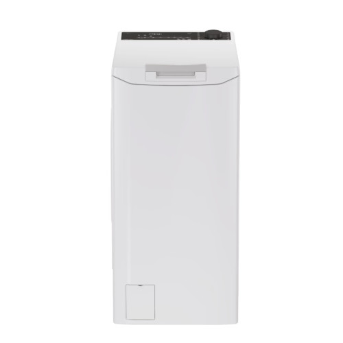 Lavadora Carga Superior 8KG 1200RPM Haier THASN286TM5S Wifi Blanco Clase A