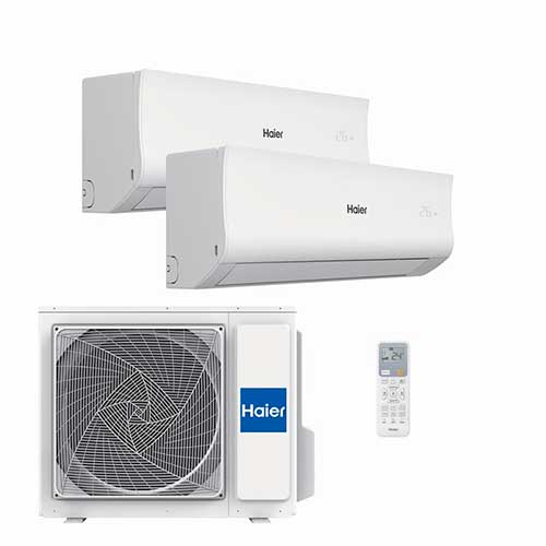 Aire Split 2X1 AS25+35RBAHRARE EXT.2U40S2SM1FA Wifi. 19 dB Autolimpieza Clase A++ /A+++ - foto 2