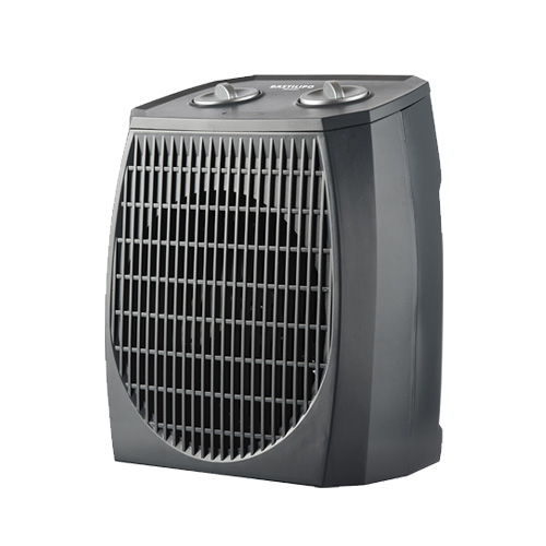 Termoventilador 2000W Bastilipo TIP212000 vertical negro