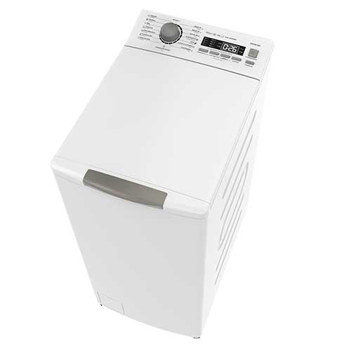 Lavadora Carga Superior 6kg 1200rpm Infiniton TLW-L62CBJ Blanco Clase C