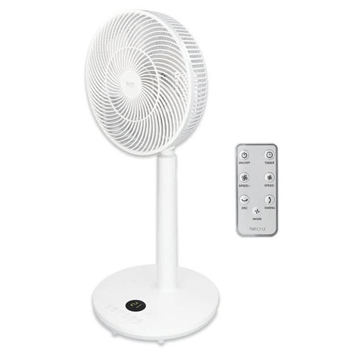 Ventilador de Pie TM ELECTRON TMFC112 - foto 2