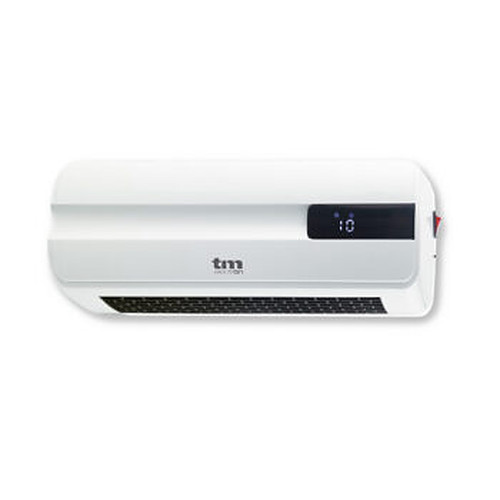 Calefactor Split Pared 2000W TM TMFH320 Mando Blanco