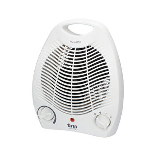 Termoventilador 2000W TM TMFH403 Blanco