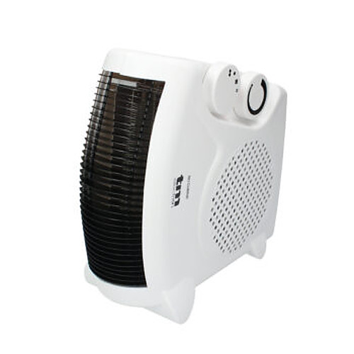 Termoventilador 2000WTM TMFH406 2 Posiciones Blanco
