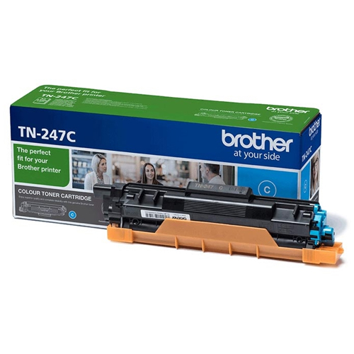 Toner cyan compatible Brother TN247 HL3230.