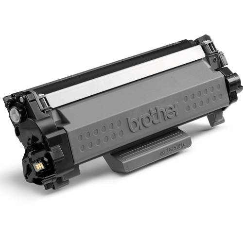 Toner compatible Brother TN2510XL negro